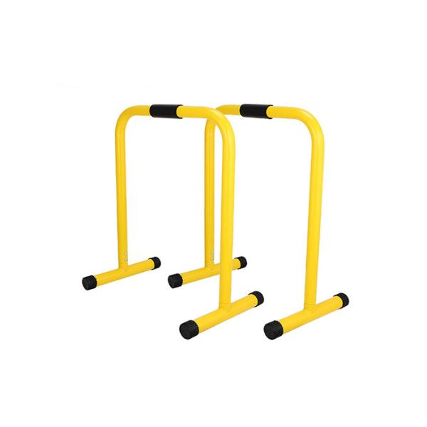 Buy Iron Tube Fitness Exercise Equipment Steel Gymnastics Parallel Strength Bars at wholesale prices