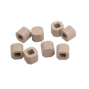 Antirust Cutom Engineering PEEK Machined Parts High Performance