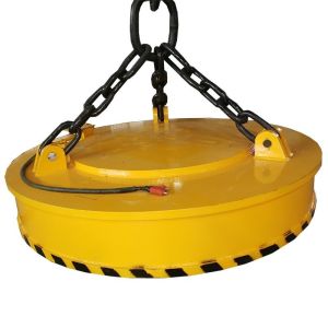 Quality Material Handling Electromagnetic Chuck Sucker For Metal for sale