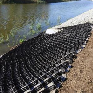 Hdpe Geocell 50mm-250mm Height for Contemporary Design Road Grid and Gravel
