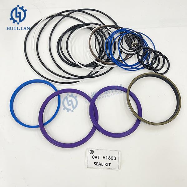 CAT H160S CAT H90CS CAT H120ES CAT H12CS Hammer Seal Kit Hydraulic Breaker Spare Parts