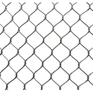 1700MPA High Tensile Rockfall Mesh SNS Slope Protection Wire Mesh Stainless