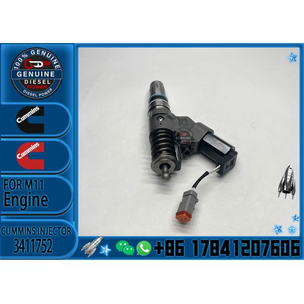 Diesel Fuel Injector common rail injector 3095040 CUM-MINS M11 4088327 4088665 3411753 3095040 3080429 3411756 4061851