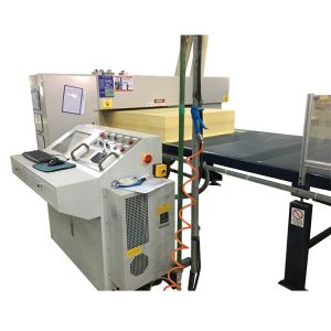 Quality CNC 3d Dual Wire Blade Foam Cutting Machine 6m/Min for sale