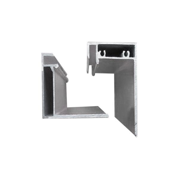 Buy Solar Panel Frame Large Aluminum Profiles Roof Top Mounting at wholesale prices