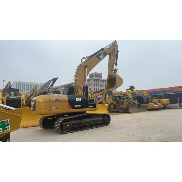 CAT330BL Good condition Used excavadora cat 330bl Original Japan, Used caterpillar excavator 330b 325b 325bl cheap for sale