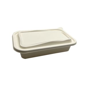 Thermoforming Biodegradable Plastic Sheet Polylactic PLA Disposable Food