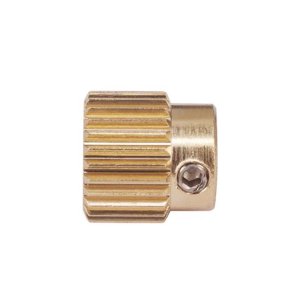 40 Teeth Extrusion Wheel 5mm*11mm*11mm 3D Print Head Extruder