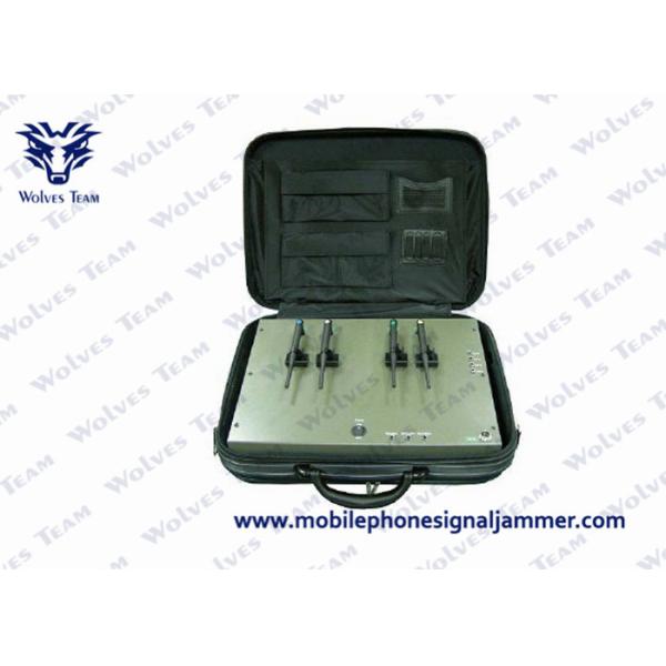 Buy Portable Mobile Phone Jammer (Middle RF power + Handbag design) at wholesale prices