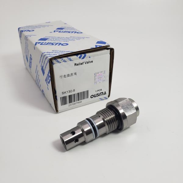 Traveling Relief Valve For Excavator Kobelco SK130-8 XCMG 150