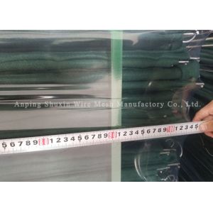 Military Sand Filled Heavy Galvanized Defensive Barrier 50x50mm