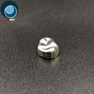China High Durability Dental Crown For Adults And Children Stainless Steel on sale