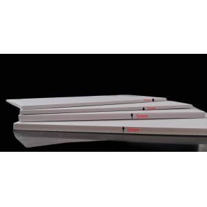 Fire Retardant 3mm-20mm PVC Hard Foam Board / Pvc Celuka Board