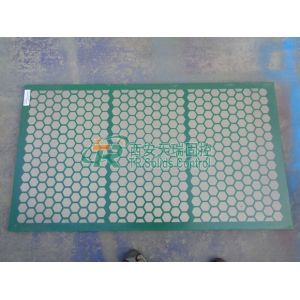 Kentron 48 Series Shale Shaker Screen Stainless Steel Material 1120X720mm