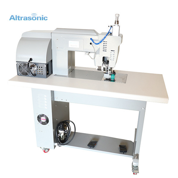 Buy Ultrasonic 35khz 800W Sealing  Machine Cutting Machine at wholesale prices