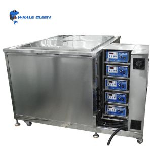 Electronic Industrial Ultrasonic Cleaner Stainless Steel Big Tank 1200L 24KW