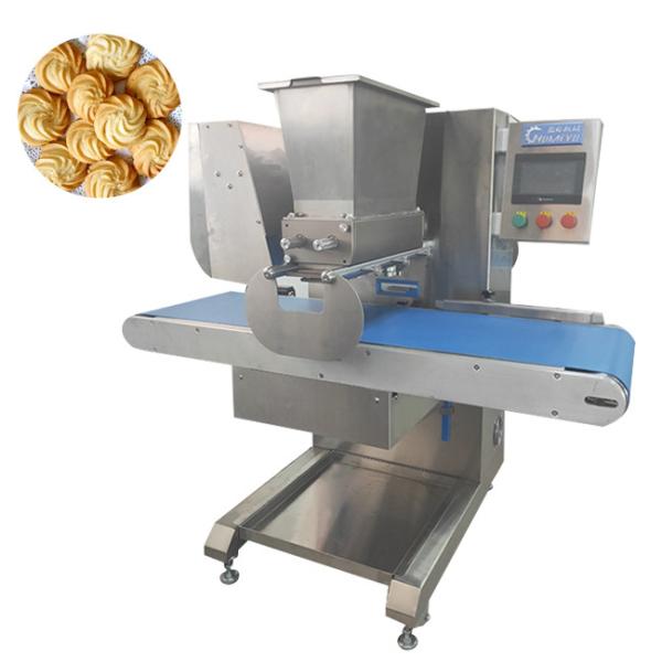 Buy Custom Commercial Cookie Baking Equipment Janssen Biscuit Pastry Moulding Manufacturing at wholesale prices