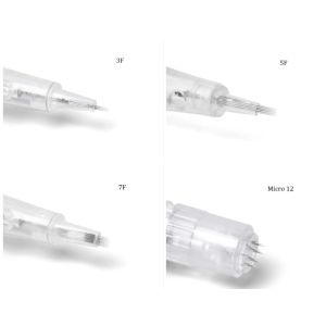 Disposable Microblading Tattoo Machine Needle 2.5mm Tattoo Cartridge Needles