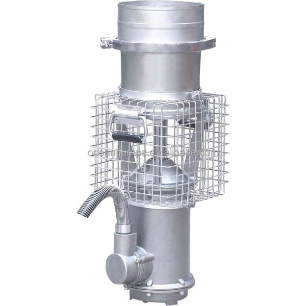 8 Inch Water Pump Portable Stainless Steel Submersible Water Pump