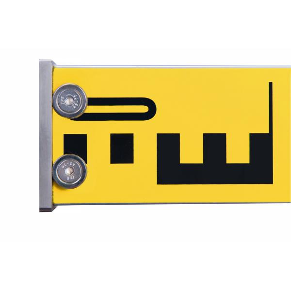 Buy 2m Telescopic Levelling Staff Optical Levels Manganese Survey Rods at wholesale prices