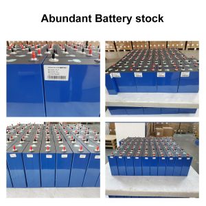 Grade A CATL 314AH Battery EU STOCK FREE DDP SHIPPING with Normal Volt 3.2V and