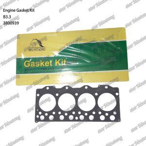 Full Gasket Kit B3.3 3800939 4955996 Engine Part