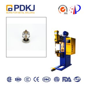 SGS 250mm Projection Welding Machine Auto Spot