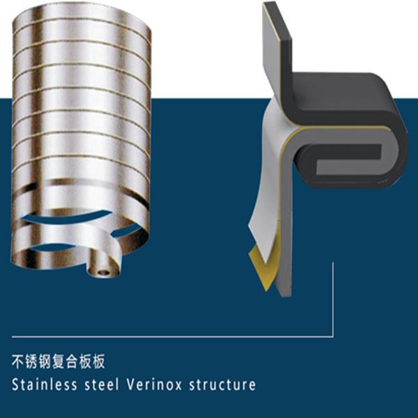 Galvanized Steel Lipp Silo Steel Strip Forming Machine Storage Solutions