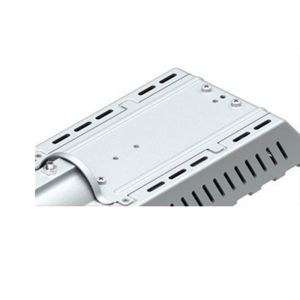 12 Volt All In One Solar Led Street Light 24W Intelligent PWM Dimming Solar