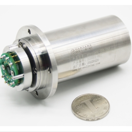 Buy High Speed Slip Ring with Low Electrical Noise High Conductivity and Precision Manufacturing for Reliable Performance at wholesale prices