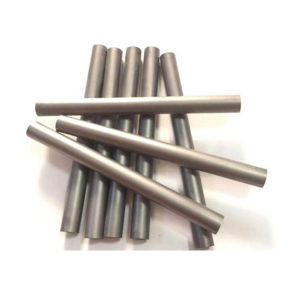 Buy Unground Solid Tungsten Carbide Round Bar YL10.2 Grade Dia12x150mm at wholesale prices