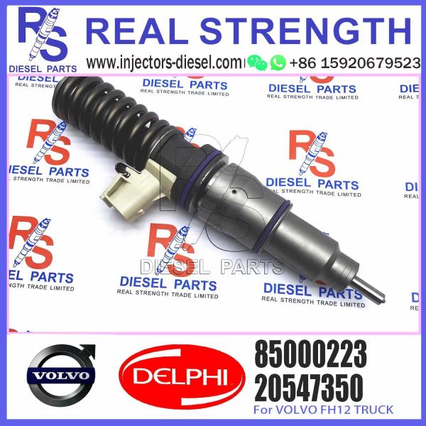 High Quality Diesel Electronic Unit Fuel Injector BEBE4D00103 BEBE4D00003 20510724 85000223 For V-O-L-V FH12 Truck
