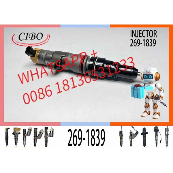 C7 C9 Fuel Injector 20R-9079 20R-8063 268-1840 269-1839 295-1412 10R-9003 10R-7223 10R-2828 10R-8064 387-9438 10R-7221
