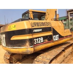 Used CAT 312B EXCAVATOR
