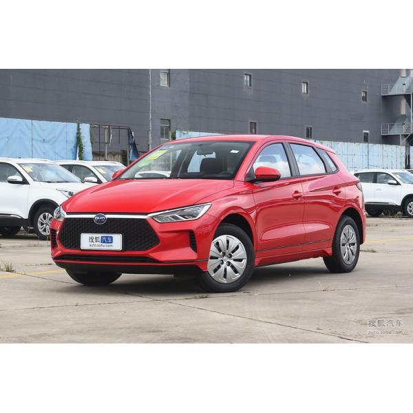 BYD E2 Electric Sedan 2500-3000mm Wheelbase and 43.2kWh Battery Capacity for Vehicles