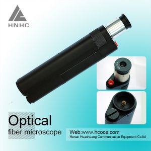 Quality telecom tools 400x fiber optical microscope price for sale