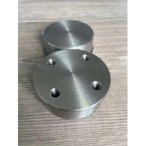 SUS304 Precision Cnc Machining Services Metal Aluminum Brass Stainless Steel
