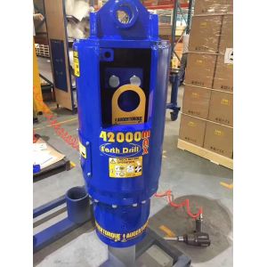 High Efficiency Bore Drilling Machine Low Noise Durable Convenient Operation