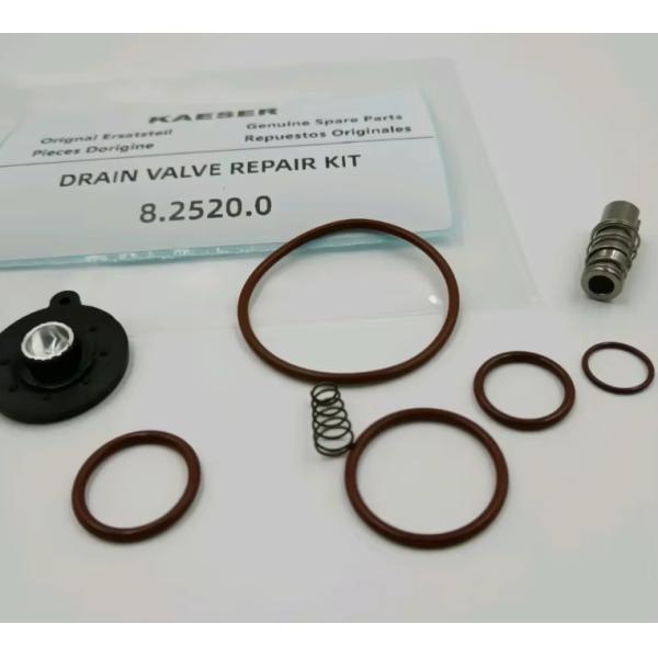 8.2520.0 TD Maintenance Kit Kaeser Air Compressor Can Use High Quality Hot Selling Low-cost Accessories