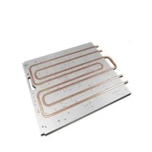 Aluminum Liquid Cooling Cold Plate for Traffic Equipment Heatsink