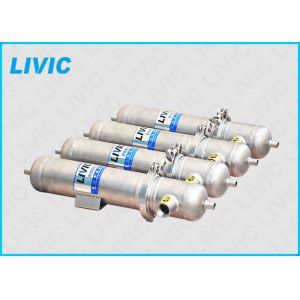 Easy Operation Cartridge Filters 0.05 - 200 micron For Water Treatment Assistant