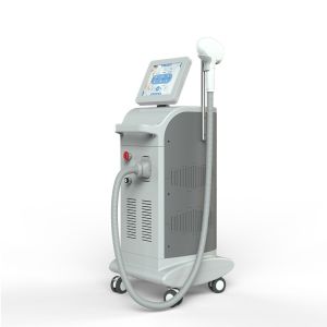 ISO 13485 CE approval Triple Wavelength 1064nm 755nm 808nm diode laser hair removal machine