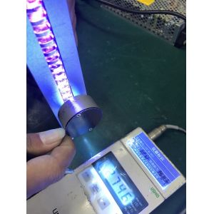 Fan Cooling Led Line Light 365nm UV Irradiation Machine