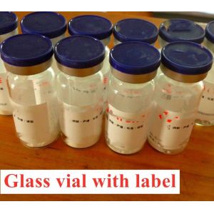 5ml 15ml Medical Glass Vial Vaccine Borosilicate Glass Vials