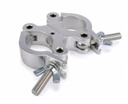 Convenient and Fast Installation Aluminium Coupler for Various Scaffolding Components