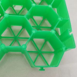 Customized HDPE Grass Grid Paver for Parking and Erosion Prevention Solutions