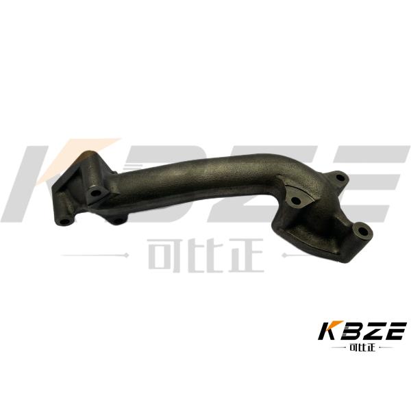 Buy KBZE 1-16181121-1 1161811211 6HK1 EGR PIPE HITACHI ZAX330-3 ZAX350-3 ZAX400-3 EXCAVATOR at wholesale prices