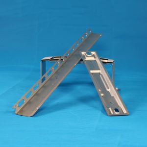 Build Steel Parts Cr12 mold AL1060 Stamping Bracket