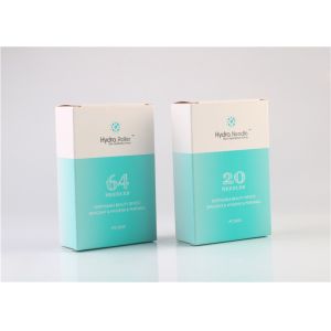 Hydra Roller Gold Microneedle Dr Roller Derma Roller Stamp With 10ml Capacity