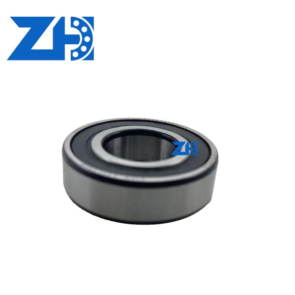 GCR15 Automotive Gearbox Bearing 6205-2RS1-C3 Deep Groove Ball Bearing